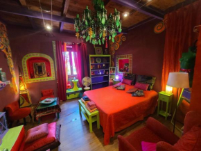 Suite d'Artista Calcata